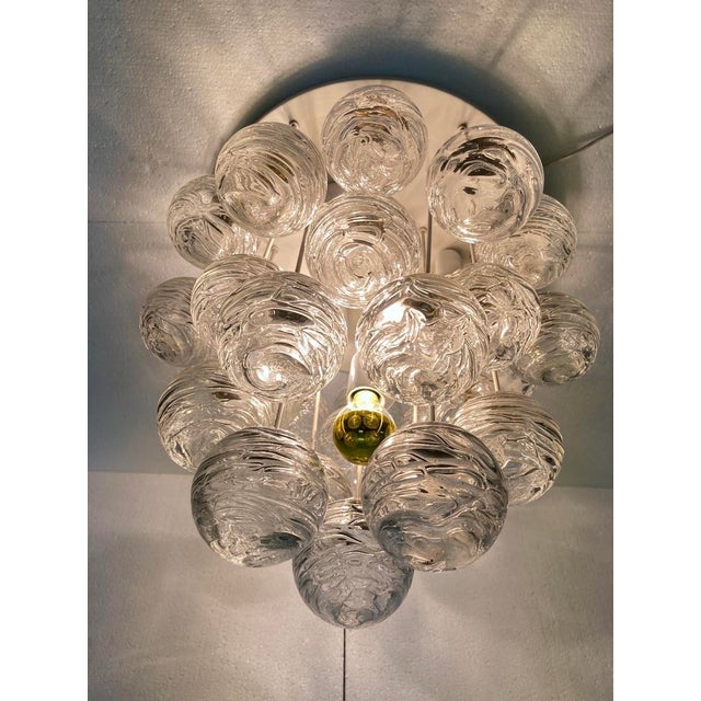 Vintage Ceiling Light from Doria Leuchten, 1960s For Sale - Image 12 of 14