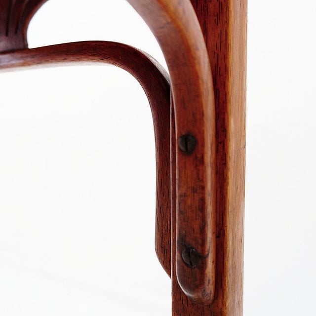 Side Table by Jacob & Josef Kohn, Austria, 1916 For Sale - Image 14 of 16