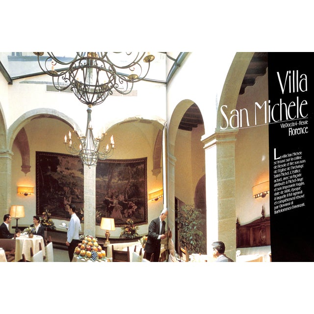 "Ambiances Et Decors De Restaurants en Europe" 2001 Moncan, Patrice De For Sale In New York - Image 6 of 11