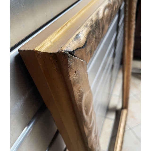 Antique Frame, Turn of the 20th Century For Sale - Image 6 of 14