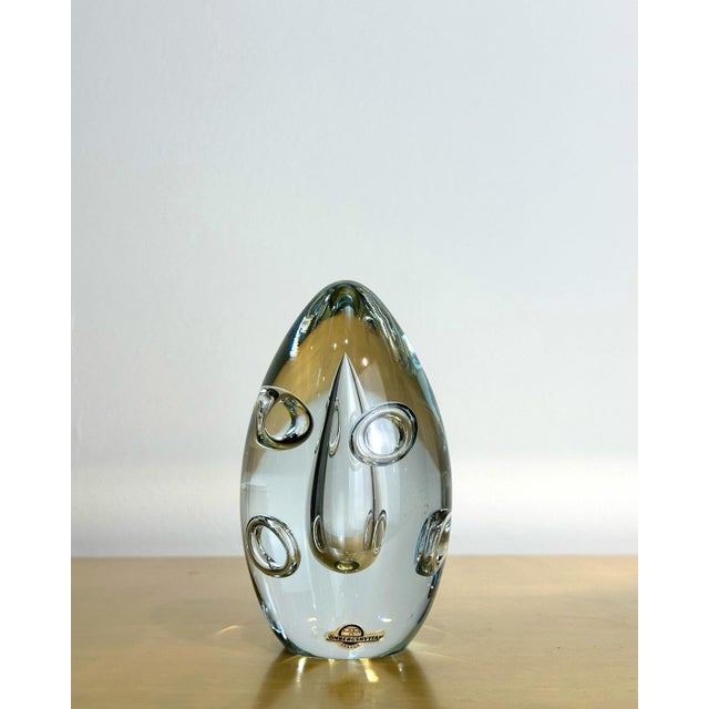 Object by Asta Strömberg for Strömbergshyttan, 1960s For Sale - Image 4 of 4