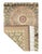 Traditional Pasargad DC Exquisite Design Paris Palace Fine Power Loom V.Silk Rug For Sale - Image 3 of 3