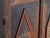 Antique Polychrome Wood Wardrobe For Sale - Image 5 of 18
