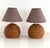 Vintage Italian Rattan Bamboo Table Lamps from Vivai Del Sud, 1970s, Set of 2 For Sale - Image 11 of 11