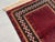 Islamic Vintage Afghan Dokhtar Qazi Boteh Runner - 6'3" X 2'8" For Sale - Image 3 of 12