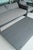 Restoration Hardware Aluminum Outdoor Seating Group in Slate, Set of 4 For Sale - Image 10 of 11