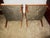 Brown 1940s Hollywood Regency Cane Back Bergere Chairs- a Pair For Sale - Image 8 of 8