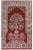 Shabby Chic 1990's Pak-Persian Rust/Beige Wool Rug - 3'1'' X 5'2'' For Sale - Image 9 of 9