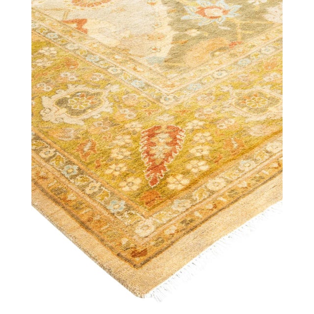 With an amalgam of sizes and aesthetic influences ranging from art deco to Rorschach and modernist, the rugs in the...