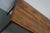 Wood Early 20th Century French Rustic Oak Farmhouse Dining Table For Sale - Image 7 of 18