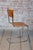 Vintage Bauhaus Chairs in Beech and Chrome, Czech, 1930s, Set of 8 For Sale - Image 4 of 12