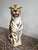 Italian Artist, Large Tiger Statue, Ceramic For Sale - Image 14 of 14