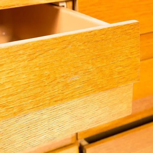 1960s Model U-453 Chest of Drawers by Jiří Jiroutek For Sale - Image 5 of 9