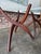 Pair Forest Wilson Walnut & Glass End Side Tables MCM Vintage For Sale - Image 6 of 10