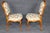 French Large Set 24 Antique French Louis XV Style Dining Chairs For Sale - Image 3 of 14