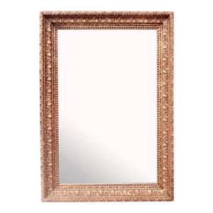 Late 19th Century American Gilt Wall Mirror