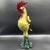 Multicolored Murano Glass Rooster Sculpture, 1950s For Sale - Image 4 of 14