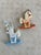 Rocking horse ornaments. Greatfor baby having first Christmas. Could aslo look good hanging on the wall or somwhere in a...