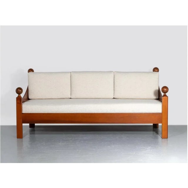 Daybed or Sofa by Luigi Caccia Dominioni for Azucena, Italy, 1959 For Sale - Image 3 of 5