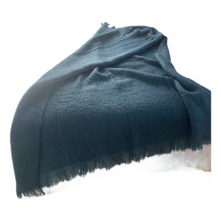 Mohair Throw For Sale