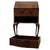 Small Antique English Edwardian Mahogany Secretaire For Sale - Image 3 of 14