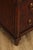 Wood Bernhardt Empire Style Burlwood Chest of Drawers For Sale - Image 7 of 12