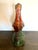 Vintage Wild Turkey Ceramic Decanter No. 6 For Sale - Image 4 of 5