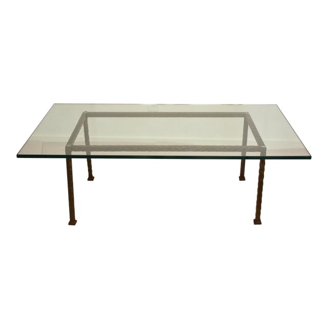 Industrial Cocktail / Coffee Table Chairish