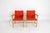1960s Hh Swedish Dining Chairs For Sale - Image 4 of 15