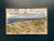 Ingvar Hällgren, Strand, Öland, 1950s, Oil Painting on Canvas, Framed For Sale - Image 15 of 18