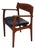 Danish Teak Armchair by Erik Buch, 1960s For Sale