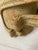 Olive 1970’s Vintage Brutalist Large Handmade Pottery Handled Vessel For Sale - Image 8 of 15