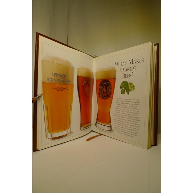 Brown 1990s Illustrated Quarto, Michael Jackson's Ultimate Beer - 1 Book For Sale - Image 8 of 10