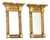 Antique Regency Gilt Wood Pier Mirrors, 1810s, Set of 2 For Sale