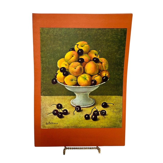 Paper S S France 1963-1964: Rare 36-Menu Complete Holiday Voyage Collection | Louis Le Breton, Jean Carzou, Georges Rohner | First Class Ocean Liner For Sale - Image 7 of 18