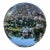 Glass Orb Art Paperweight For Sale