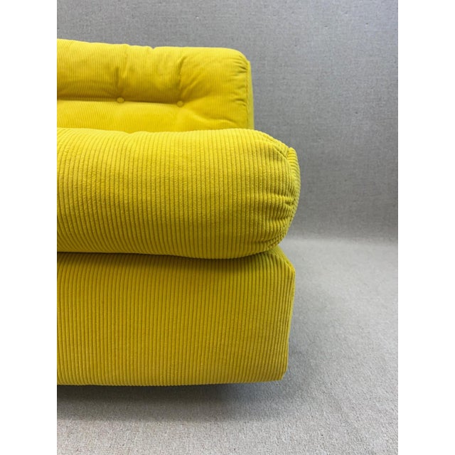 Amanta Modular Sofa by Mario Bellini for C&B / B&B Italia, Set of 2 For Sale - Image 10 of 18