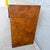 Wood Mid Century Modern Burlwood Consol Table For Sale - Image 7 of 12