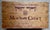 This charming vintage wooden wine bottle presentation or storage box was made in France by Baron Phillip de Rothschild...