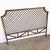 This vintage Boho Chic rattan headboard brings timeless coastal charm to any bedroom. Crafted with intricate lattice...