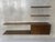 Wenge Wood Wall Unit, 1960s For Sale - Image 3 of 18