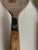Midcentury Teak & Stainless Salad Utensils S/2 For Sale - Image 4 of 6