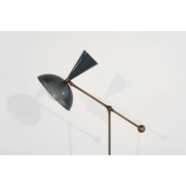 Blueprint Lighting Molto Table Lamp by Blueprint Lighting For Sale - Image 4 of 12