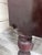 Antique Empire Flame Mahogany Secretary Desk and Bookcase For Sale - Image 10 of 18
