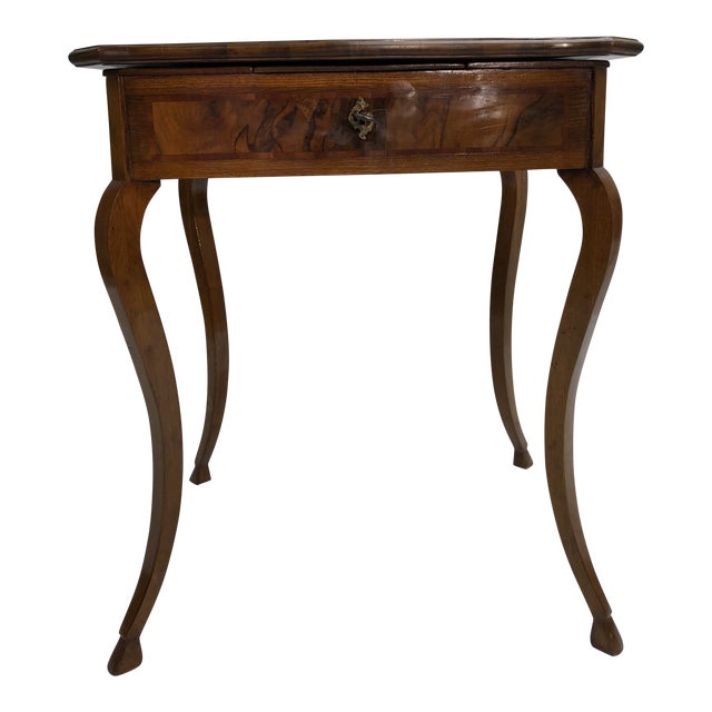 19th Century Italian Vanity Table For Sale