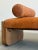 La Luna Daybed - In Aged Leather For Sale - Image 9 of 16