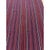 1950s Mid-Century Modern Multicolor Stripe Geometric Turkish Kilim Handwoven Small Rug For Sale - Image 5 of 5