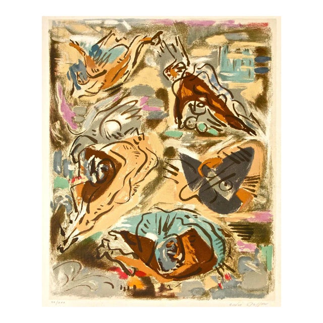 Figures in Landscape Unknown For Sale