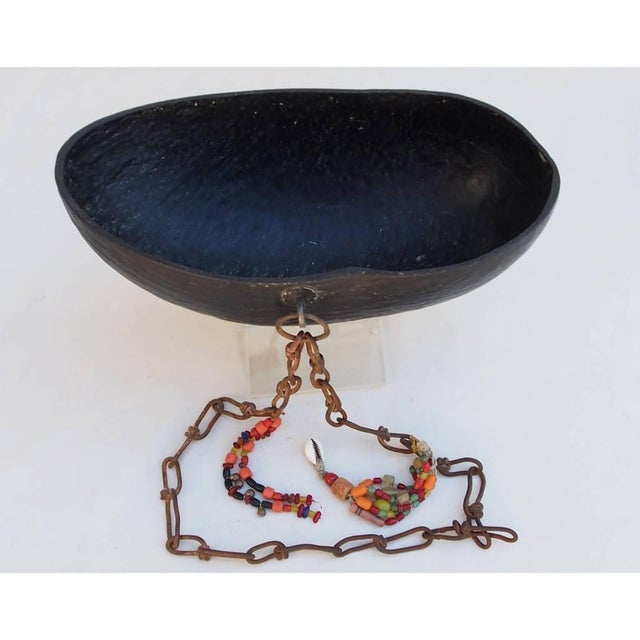 1950s Coco De Mer Kashkul Bowl, 1950s For Sale - Image 5 of 12