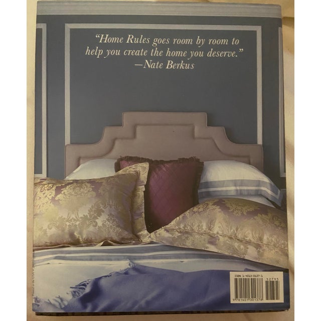 Nate Berkus Coffee Table Book, Home Rules For Sale - Image 9 of 9